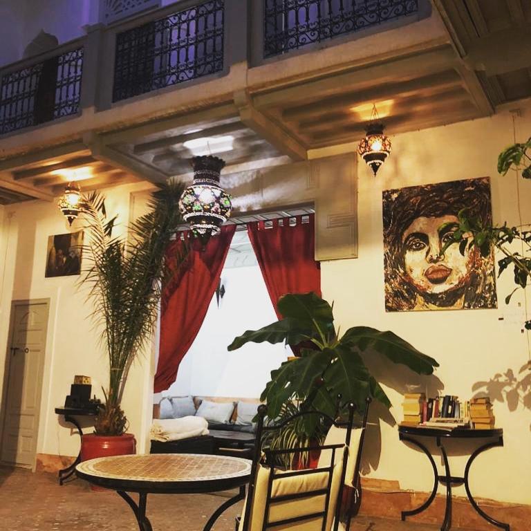 Dar Nabila — Hotel in Marrakech