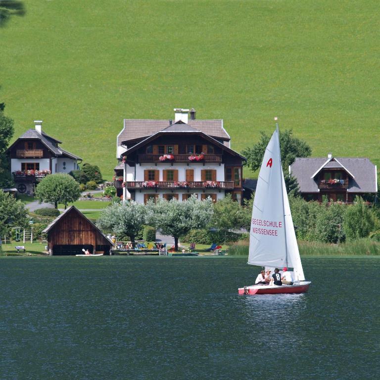 Ferienhof Obergasser und Bergblick photo