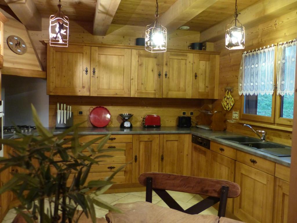Chalet les Noisetiers - 4