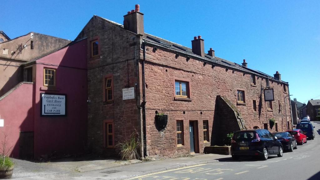 Fairladies Barn Guest House — Hotel in St Bees (Cumbria)