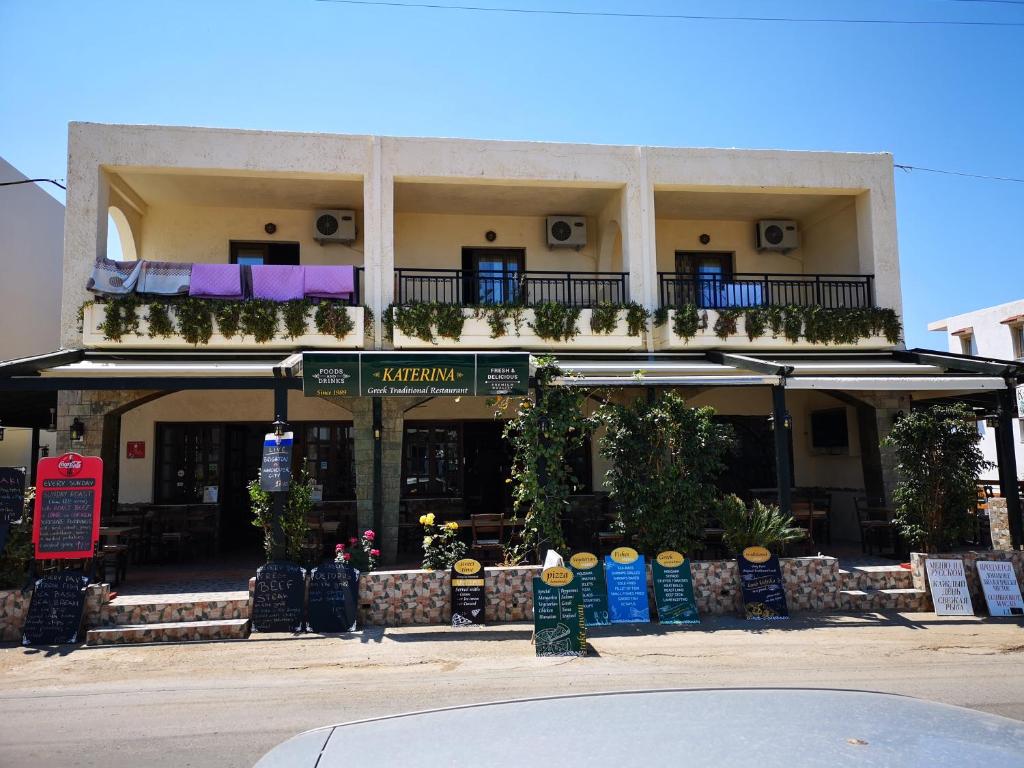 Katerina Apartments