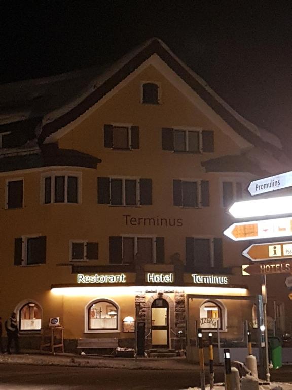 Hotel Terminus photo