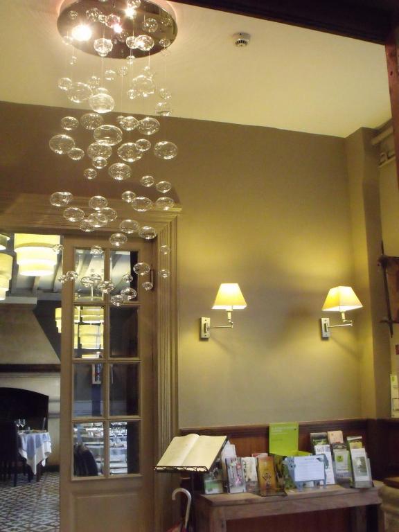 Relais Saint Louis, Logis photo