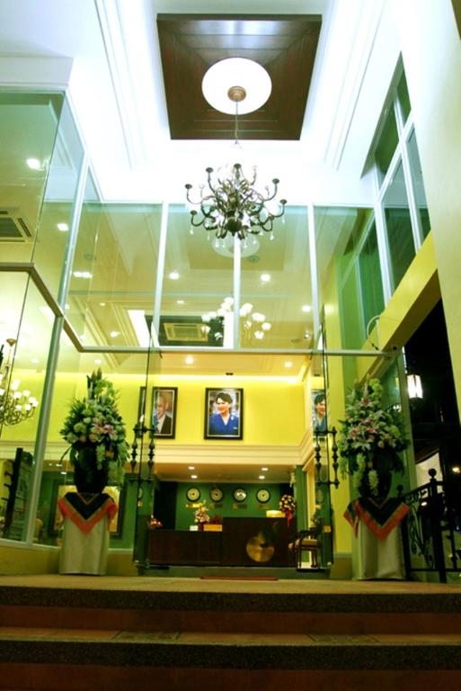 Chour Palace Hotel photo