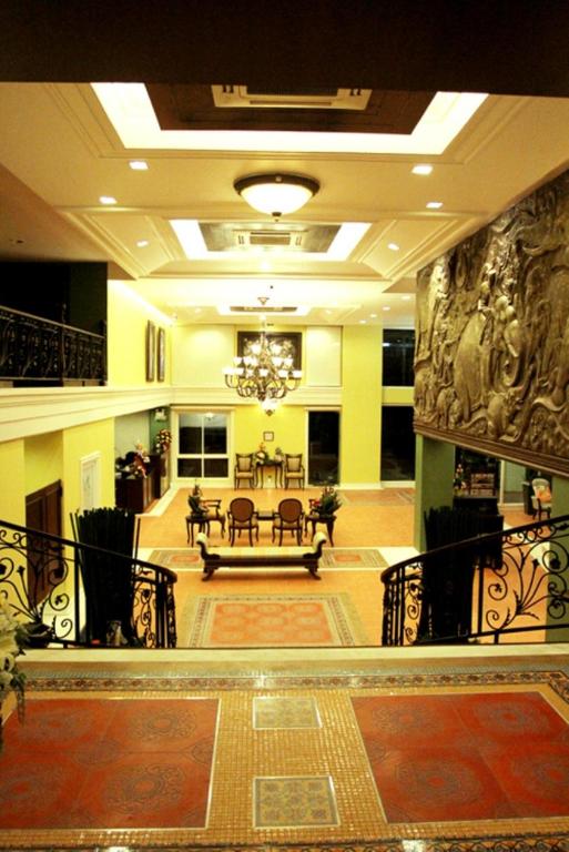 Chour Palace Hotel photo