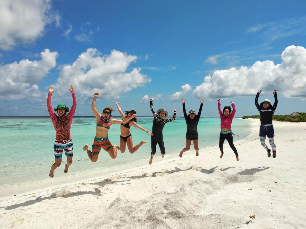 Dhigurah Beach Inn photo
