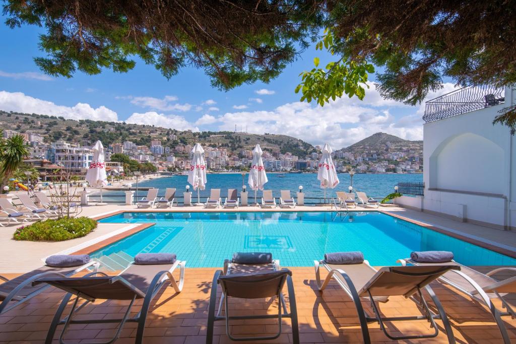 Hotel Saranda International in Sarandë, Albania 200 reviews, prices