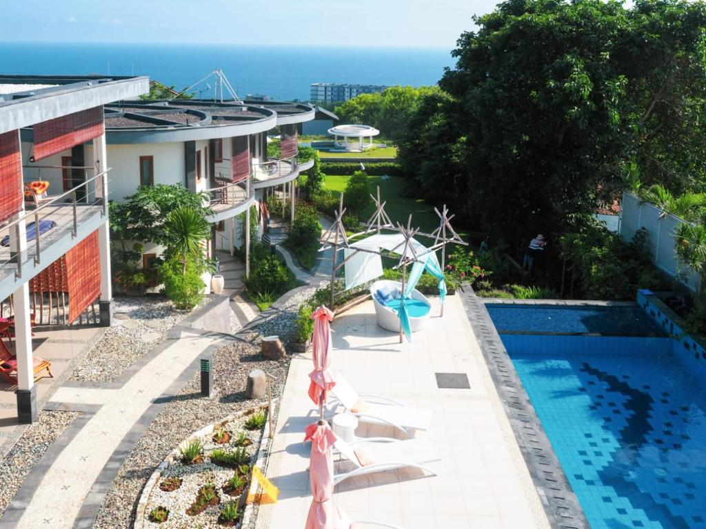 Luz_ita Sunshine Villa — Hotel in Bali