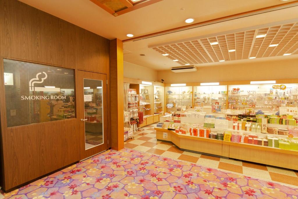 Shops