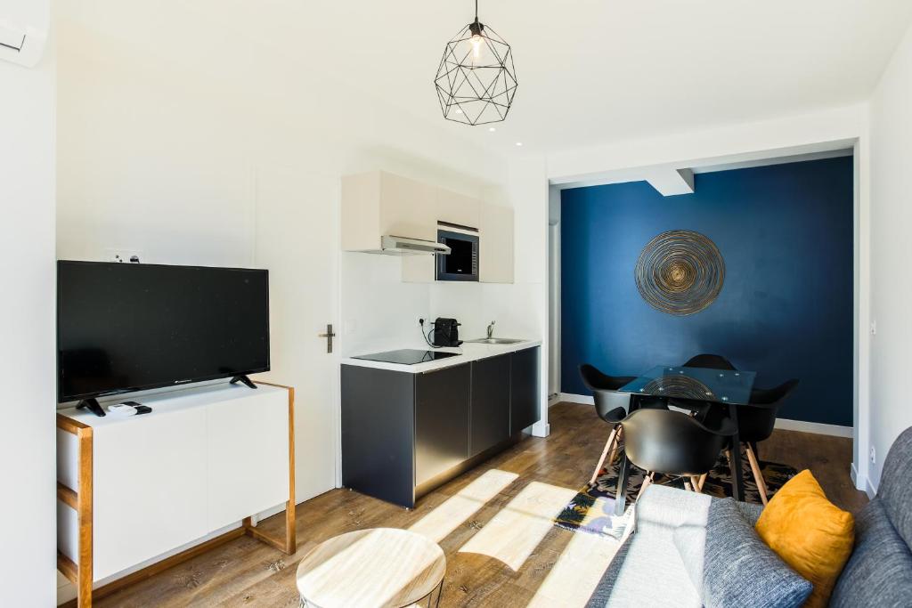 Rossini Centre Ville - Proche Tram — Hotel in Nice