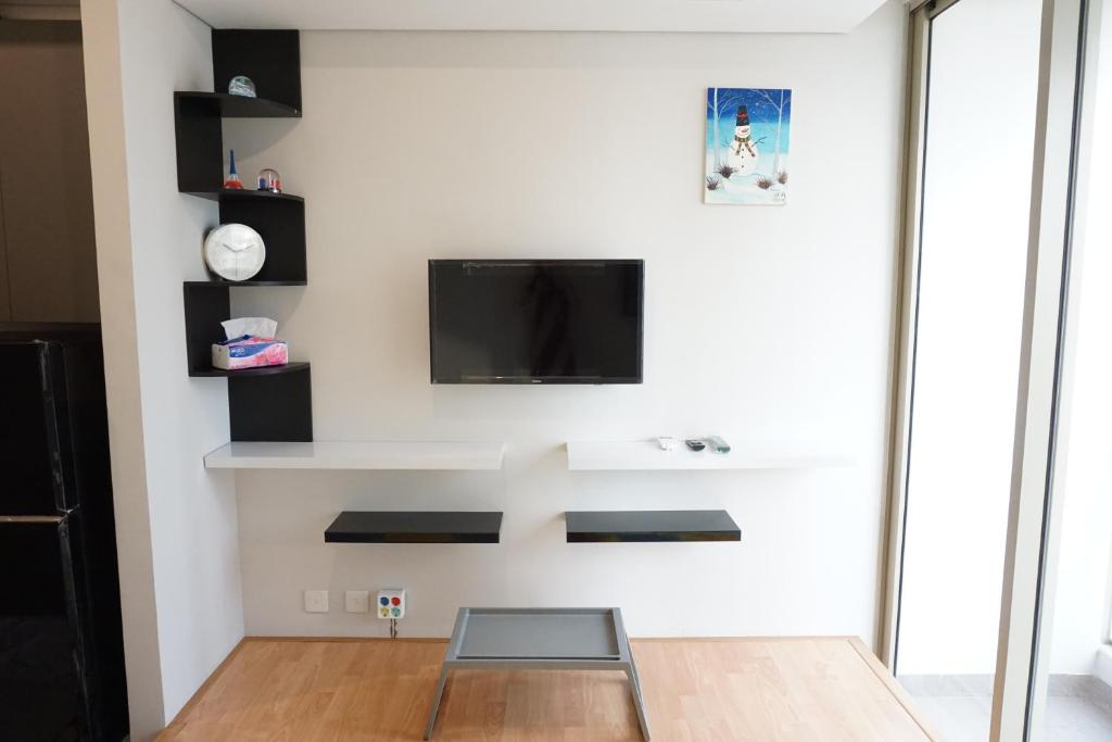 Taman Anggrek Residence Apartment In Jakarta Indonesia
