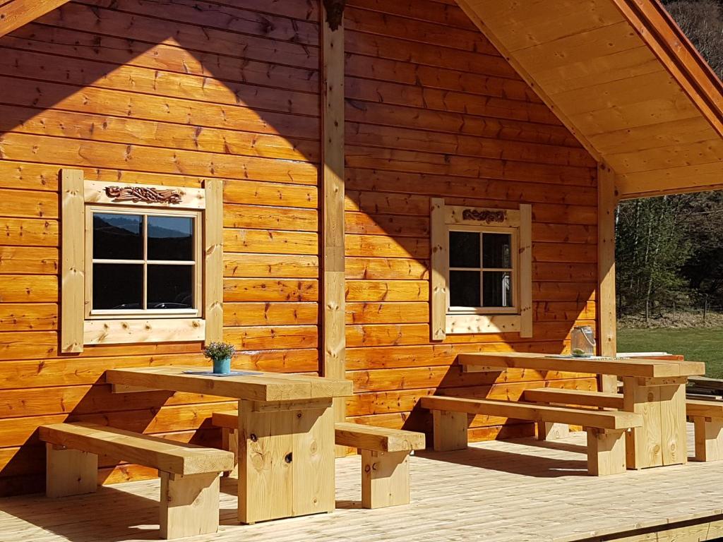 Camping Landa Park — Hotel in Forsand