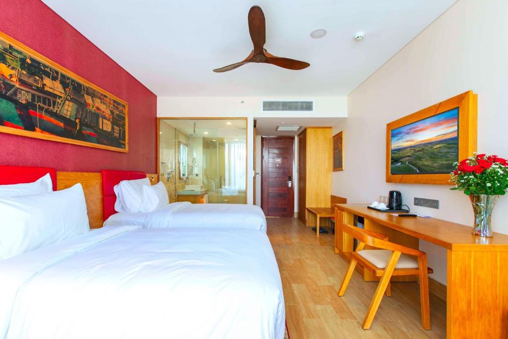 Khu Nghỉ Dưỡng & Spa Marina Bay Vũng Tàu