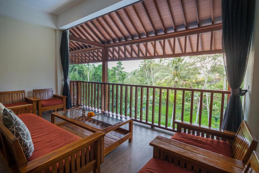 River Sakti Resort photo