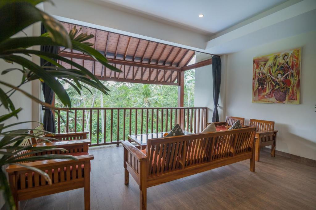 River Sakti Resort photo