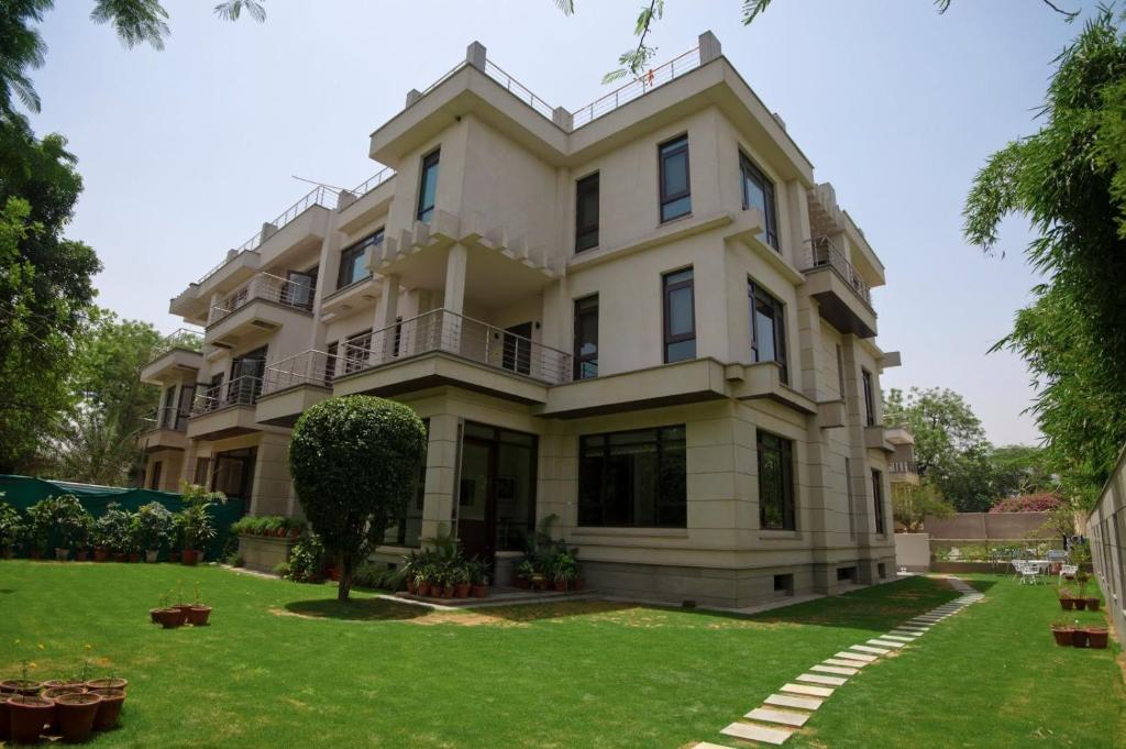 76 Friends Colony — Hotel in New Delhi and NCR