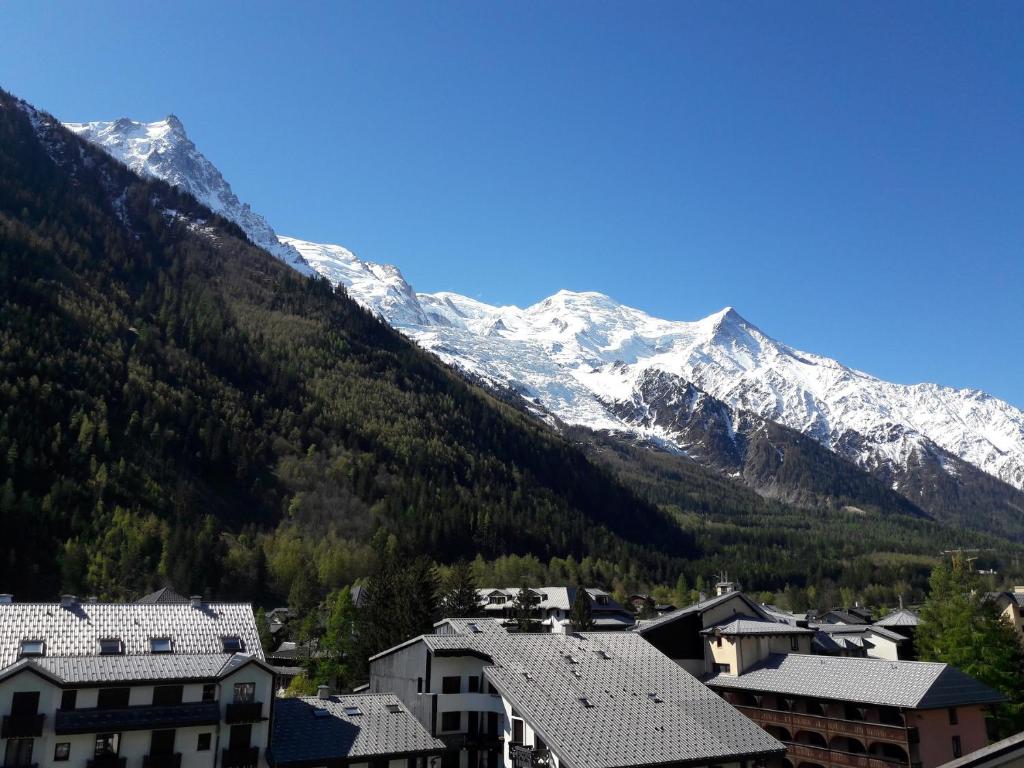 Apartment Lognan 6 Centre Chamonix Mont Blanc - 1