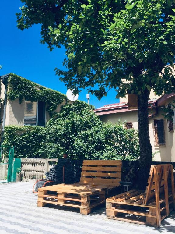 Birdhouse rooms — Hotel in Tbilisi