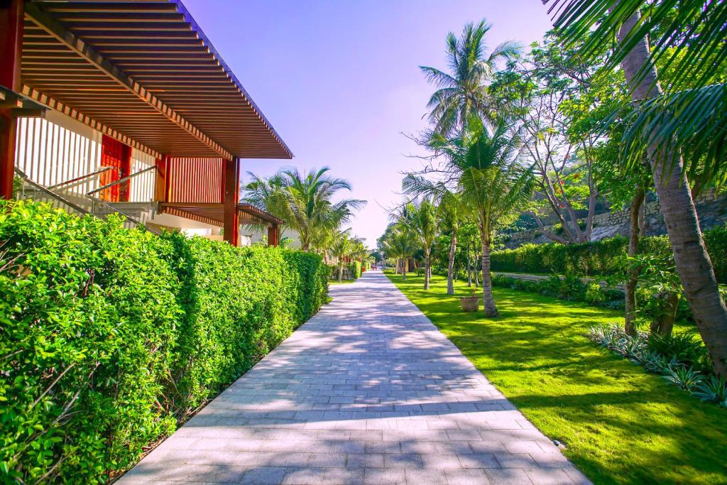 Khu Nghỉ Dưỡng & Spa Marina Bay Vũng Tàu
