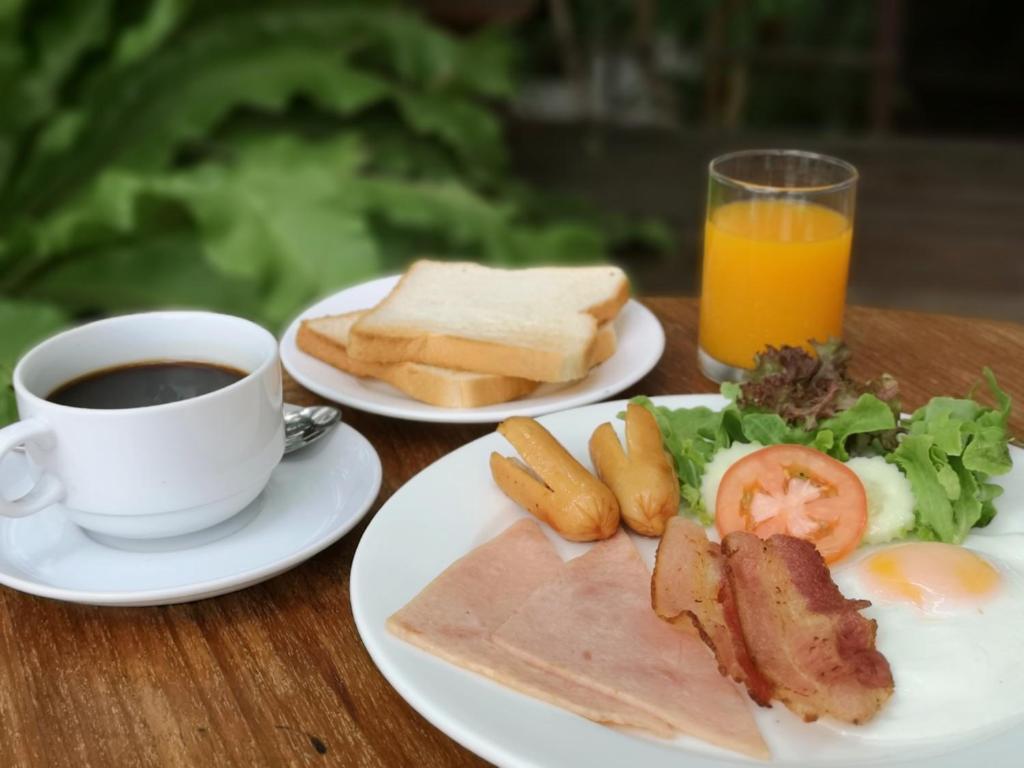 อาหารและเครื่องดื่ม