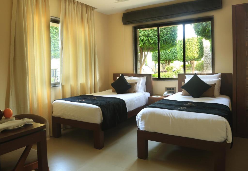 Fazlani Natures Nest- A Wellness Retreat photo