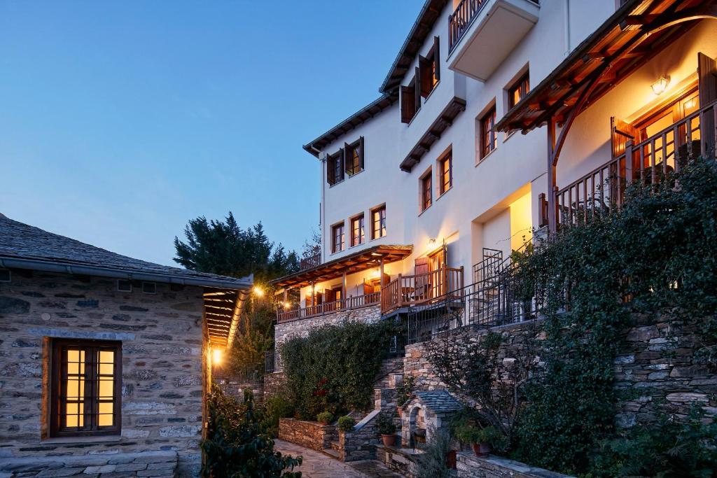 Hotel Dryades and Spa — Hotel in Ag. Lavrentios (Magnisia)