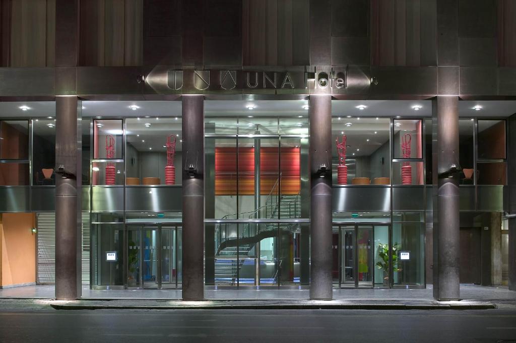 UNA Hotels Bologna Centro - 3