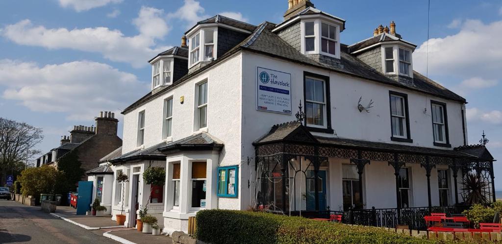 The Havelock — Hotel in Nairn