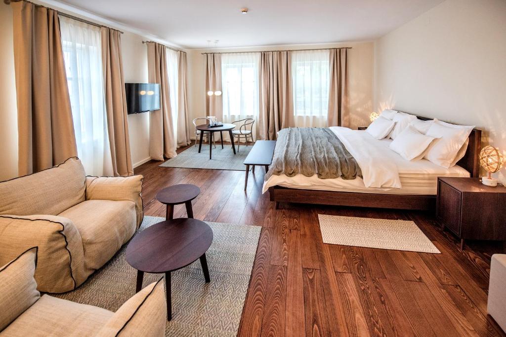 Boutique Hotel Boskinac — Hotel in Novalja