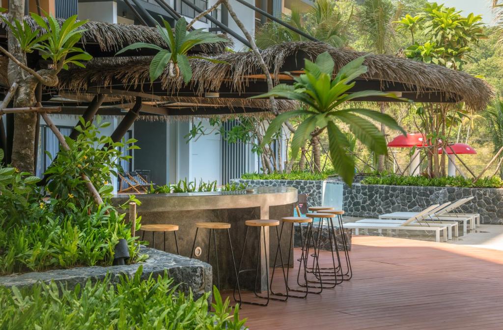 Bar/lounge