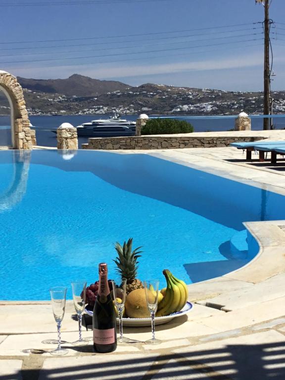 Cavo Alefkandra 5 — Hotel in Mykonos