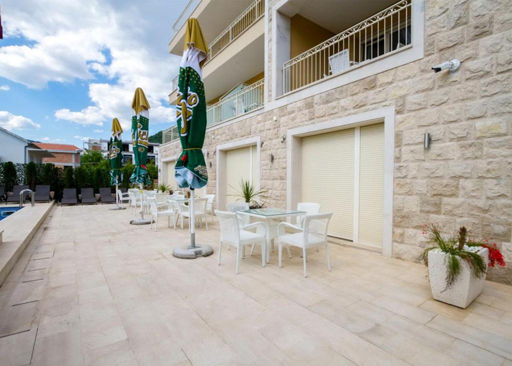 Sea Point Apart hotel Tivat - 2