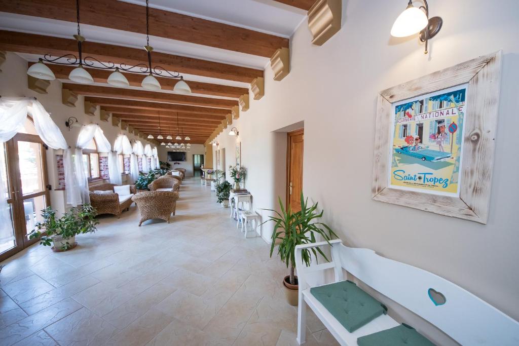 Floor plans, Platan Garden Rooms & Restaurant in Hajduszoboszlo