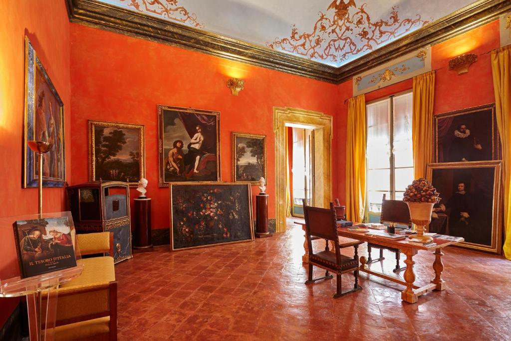 Palazzo di Alcina - Residenza d'Epoca - Luxury Rooms - - 5
