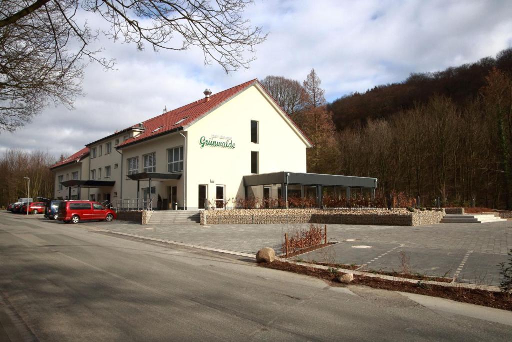Hotel Grunwalde — Hotel in Halle Westfalen