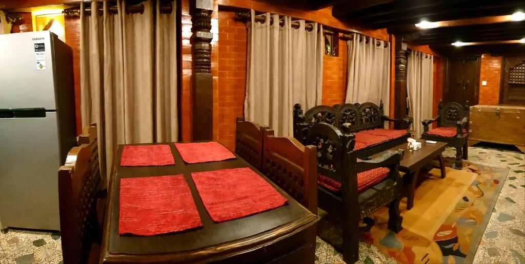 Facilities, Temple House in Kathmandu