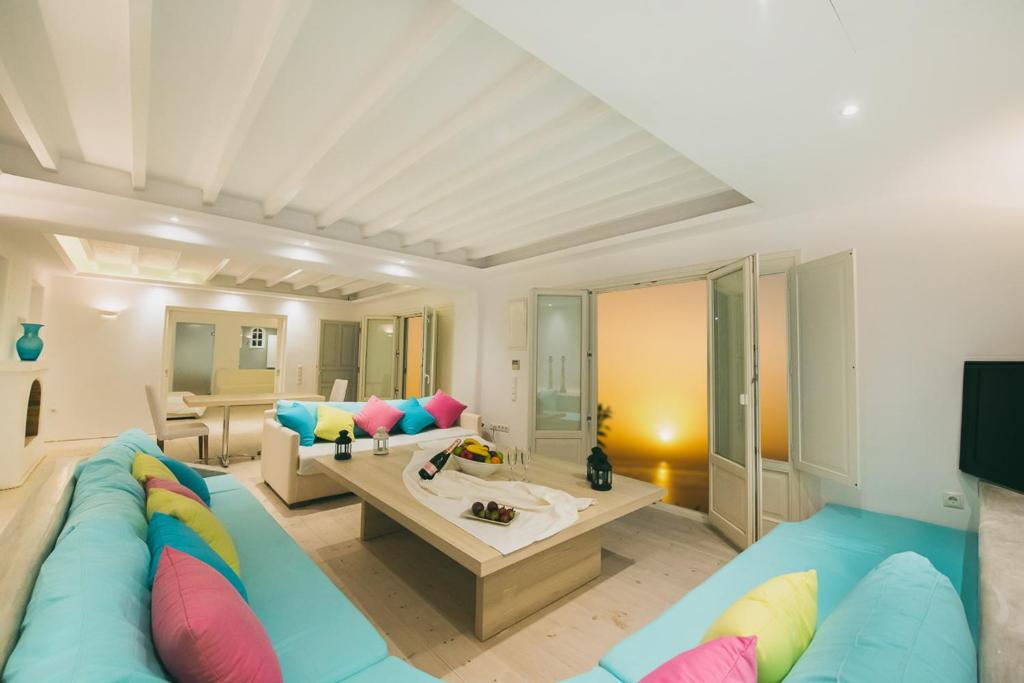 White Diamond Villa Villa In Mykonos Greece Wander