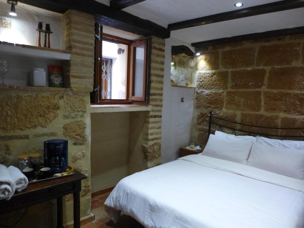 No1 CasaTosca Javea, Pequeña Habitación con baño en el Centro del Casco Antiguo - 5