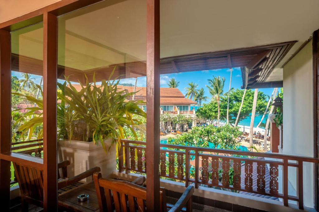 Balcony/terrace