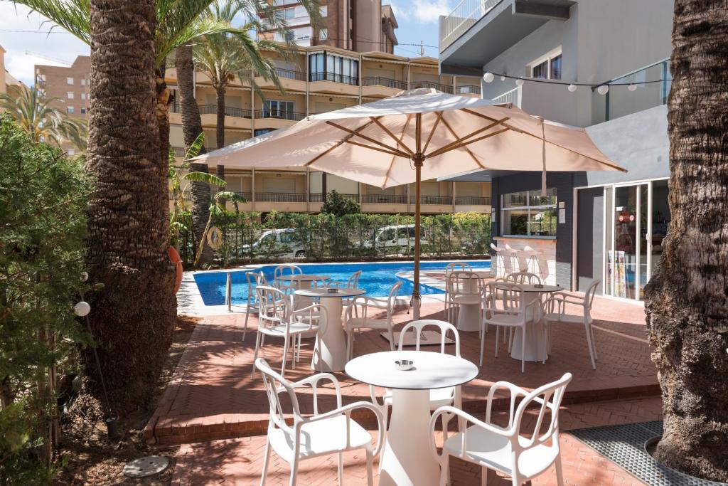 Hotel El Palmeral - 3