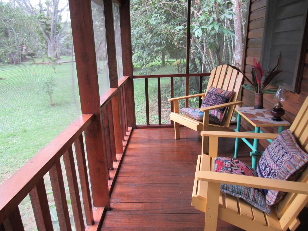 Macaw Bank Jungle Lodge photo