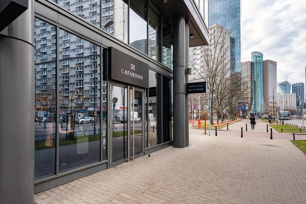 P&O City Center Apartments photo