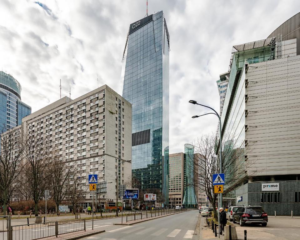 P&O City Center Apartments photo