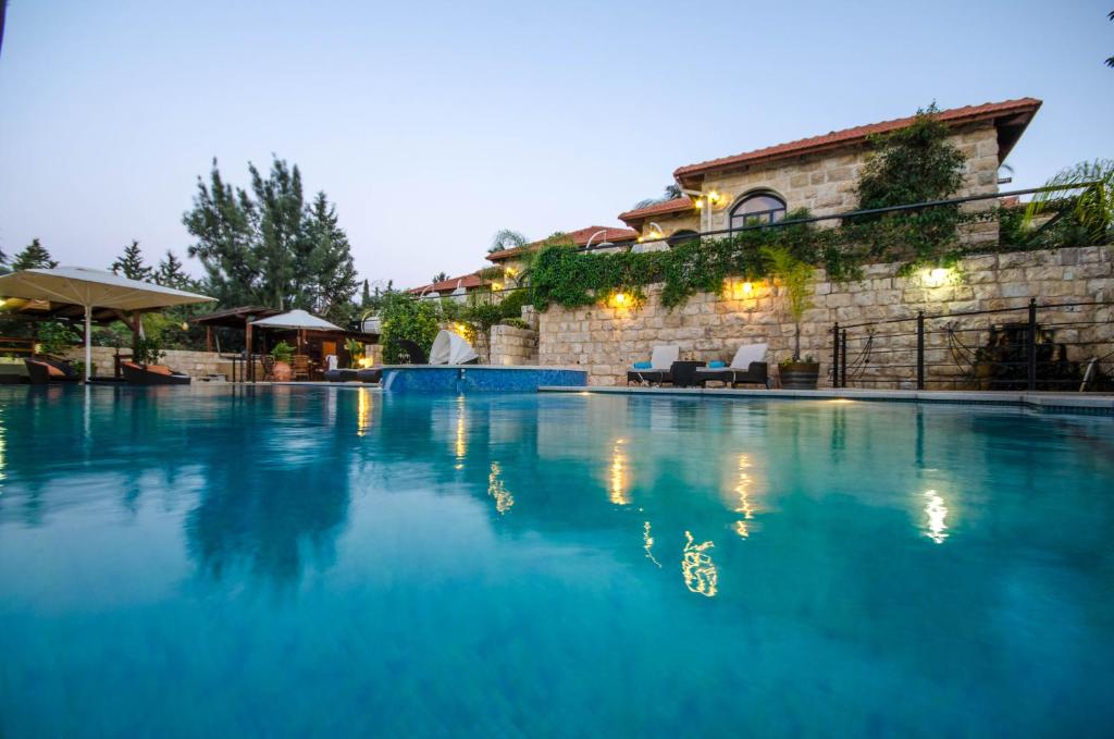 Renaissance Estate — Hotel in Rosh Pina