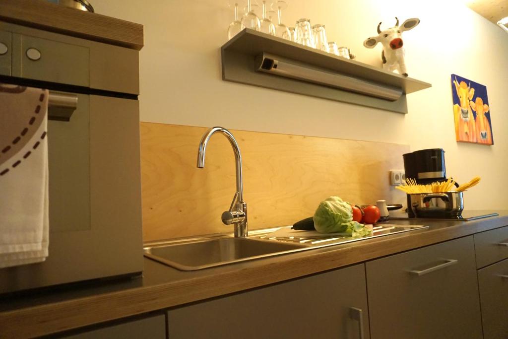 Ferienwohnung Kuh - 4