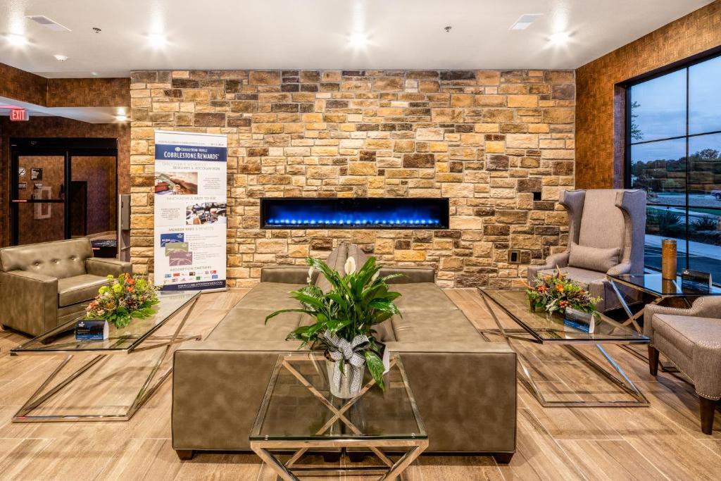 Hotel interior