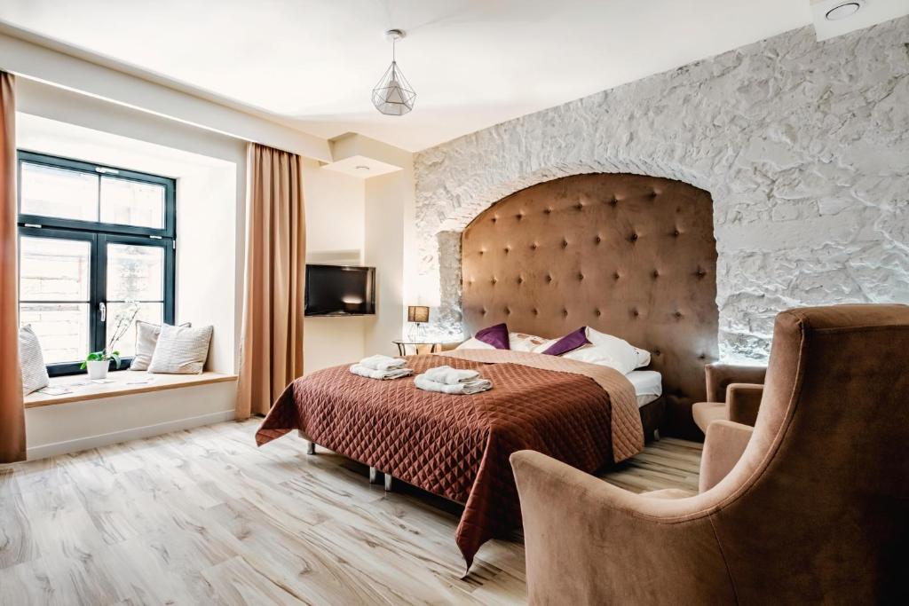 Olejna 12 — Hotel in Lublin