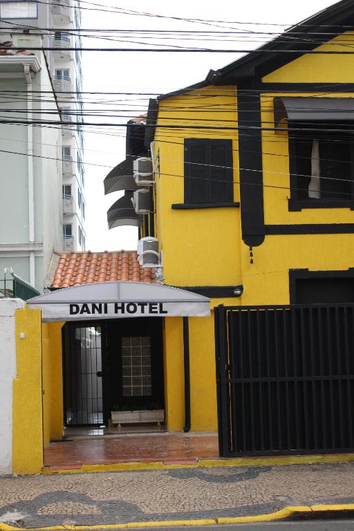 DANI HOTEL — Hotel in Campinas