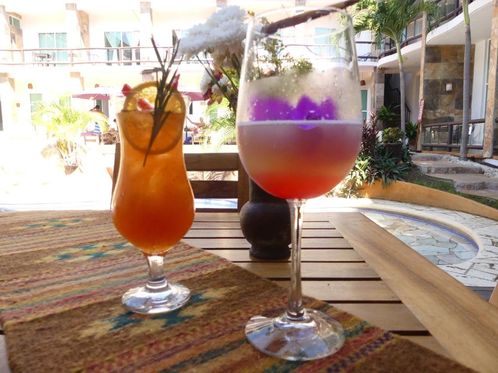 Food and beverages