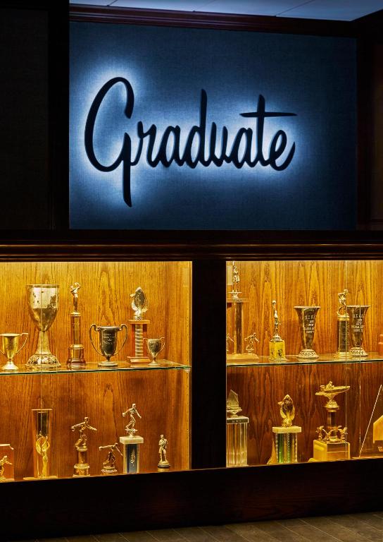 Graduate Madison Photo 13